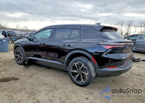 2025 Chevrolet Equinox Lt z USA, uszkodzony, nr VIN 3GN7DLRP3SS141779